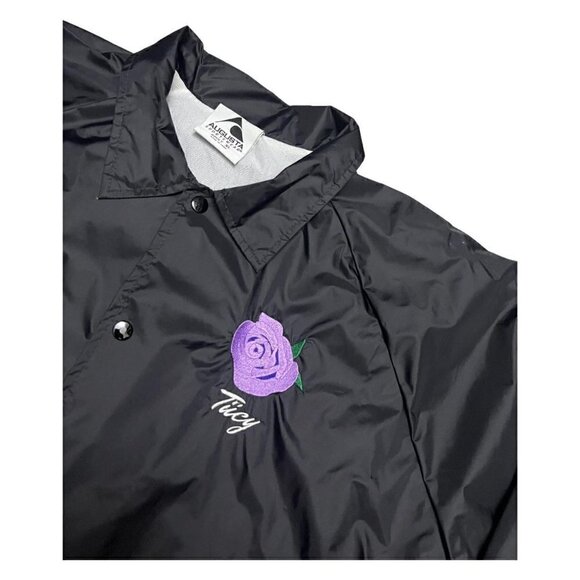 TUCY Streetwear Designer Skate Coaches Jacket - Mens XL - Picture 2 of 4